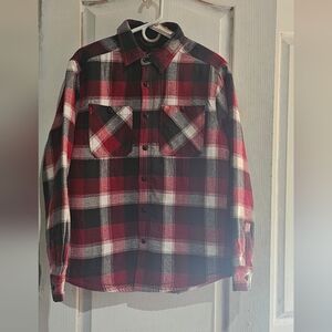 NWTs MEN's THE AMERICAN OUTDOORSMAN SHACKET